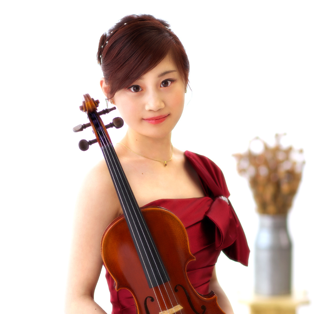 バイオリン写真
